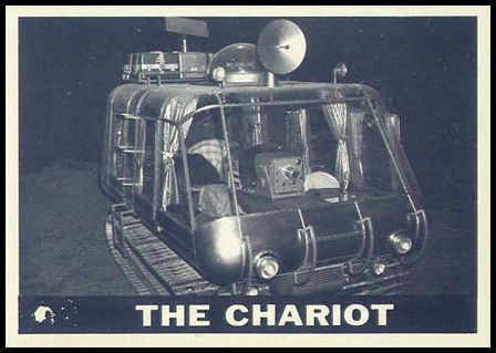 27 The Chariot
